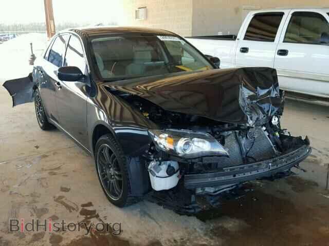 Photo JF1GE6A64BH518631 - SUBARU IMPREZA 2011