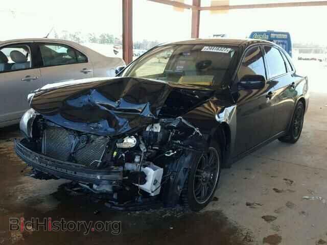 2011 SUBARU IMPREZA - VIN: JF1GE6A64BH518631 - Фото 2