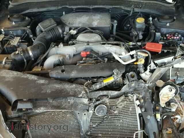 2011 SUBARU IMPREZA - VIN: JF1GE6A64BH518631 - Фото 7