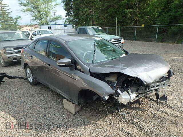 Photo 1FADP3F29EL310344 - FORD FOCUS 2014