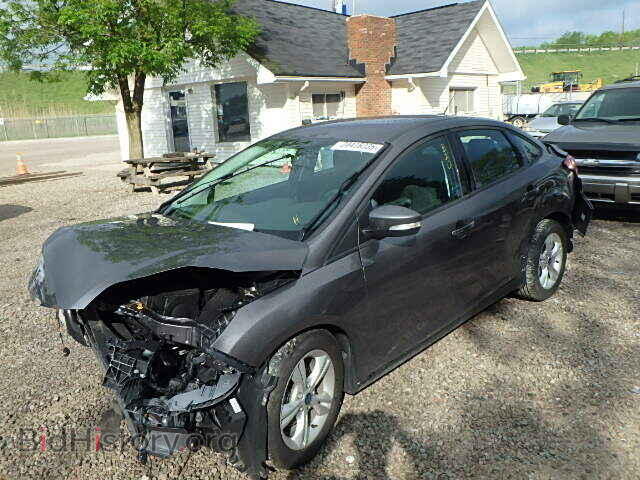 2014 FORD FOCUS - VIN: 1FADP3F29EL310344 - Photo 2