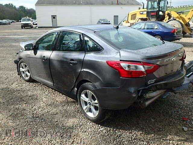 2014 FORD FOCUS - VIN: 1FADP3F29EL310344 - Photo 3