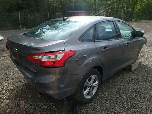2014 FORD FOCUS - VIN: 1FADP3F29EL310344 - Photo 4