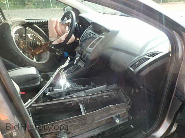 2014 FORD FOCUS - VIN: 1FADP3F29EL310344 - Photo 5
