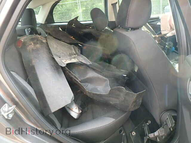2014 FORD FOCUS - VIN: 1FADP3F29EL310344 - Photo 6