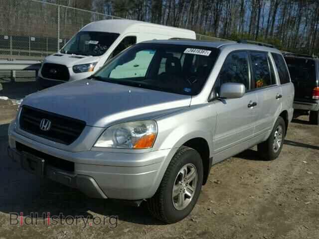 2005 HONDA PILOT - VIN: 5FNYF18555B055799 - Photo 2