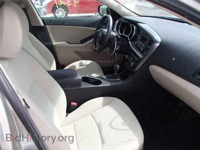 2015 KIA OPTIMA - VIN: KNAGM4A79F5576975 - Фото 5