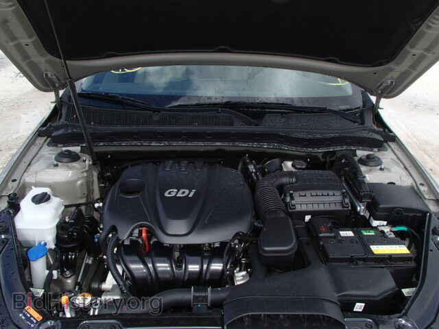 2015 KIA OPTIMA - VIN: KNAGM4A79F5576975 - Фото 7