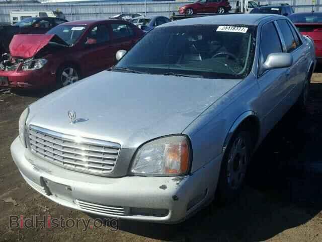 2003 CADILLAC DEVILLE - VIN: 1G6KD54Y13U260434 - Photo 2