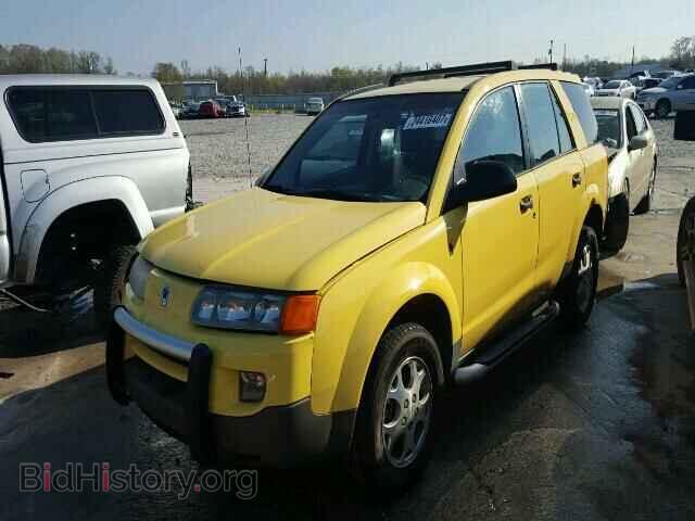 2003 SATURN VUE - VIN: 5GZCZ63B53S817572 - Фото 2