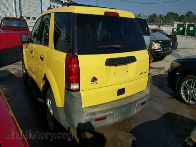 2003 SATURN VUE - VIN: 5GZCZ63B53S817572 - Фото 3