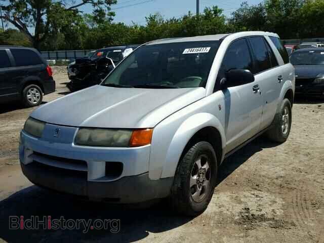 2003 SATURN VUE - VIN: 5GZCZ33D43S912947 - Фото 2
