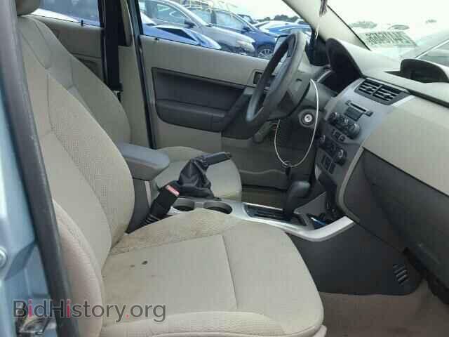 2008 FORD FOCUS - VIN: 1FAHP34N98W140276 - Фото 5