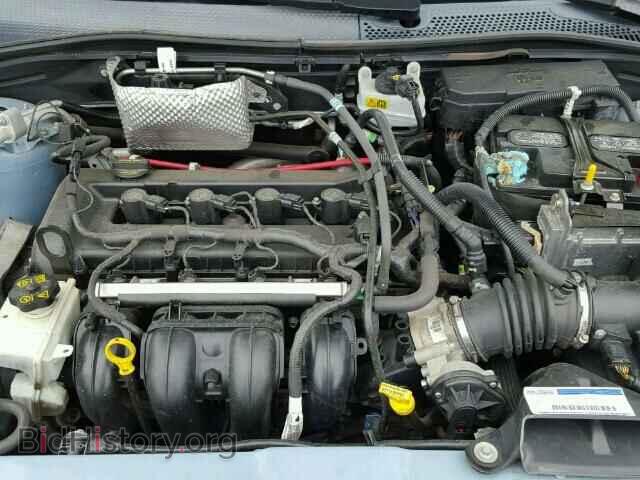 2008 FORD FOCUS - VIN: 1FAHP34N98W140276 - Фото 7