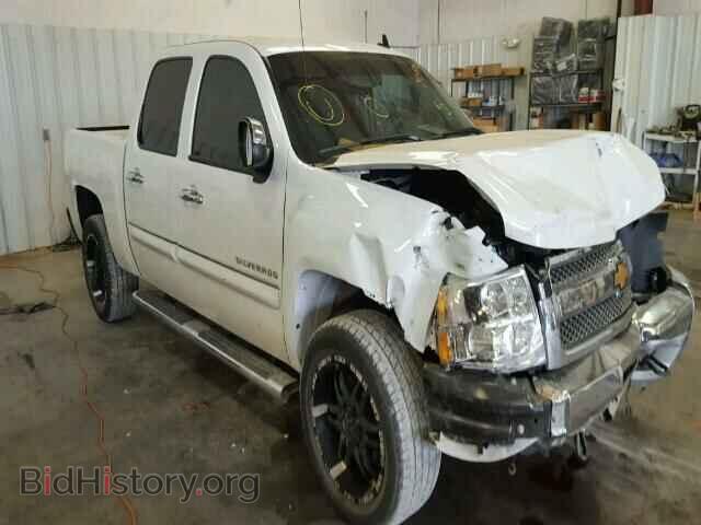Фотография 3GCPKSE78DG249058 - CHEVROLET SILVERADO 2013