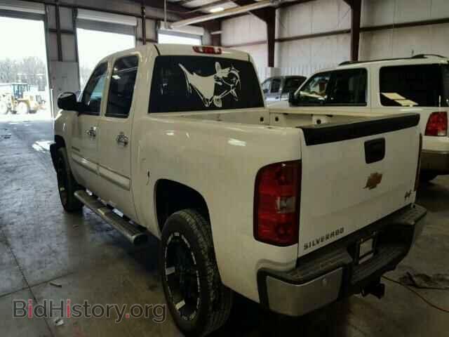 2013 CHEVROLET SILVERADO - VIN: 3GCPKSE78DG249058 - Фото 3