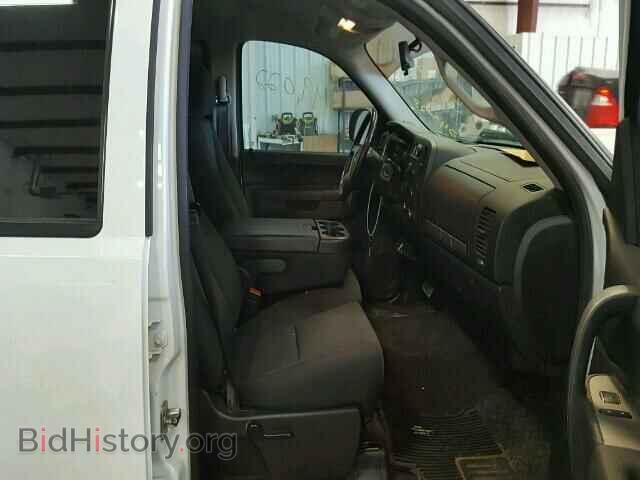 2013 CHEVROLET SILVERADO - VIN: 3GCPKSE78DG249058 - Фото 5