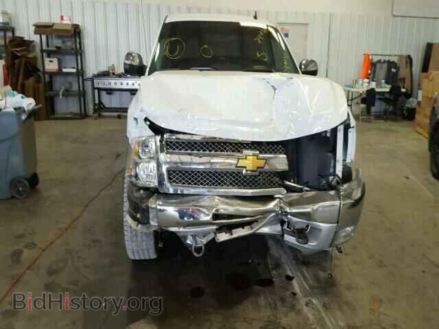 2013 CHEVROLET SILVERADO - VIN: 3GCPKSE78DG249058 - Фото 9