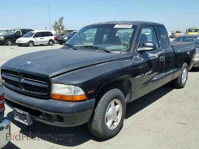 2000 DODGE DAKOTA - VIN: 1B7FL22P0YS786793 - Фото 2