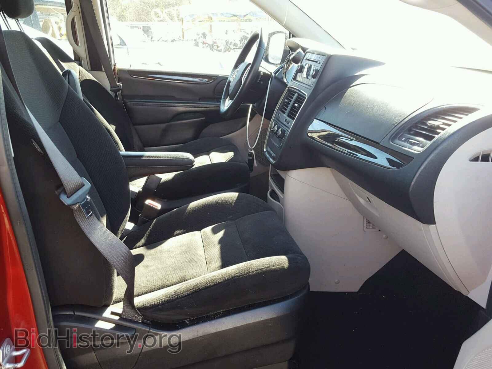 2015 DODGE CARAVAN - VIN: 2C4RDGBG2FR558218 - Фото 5