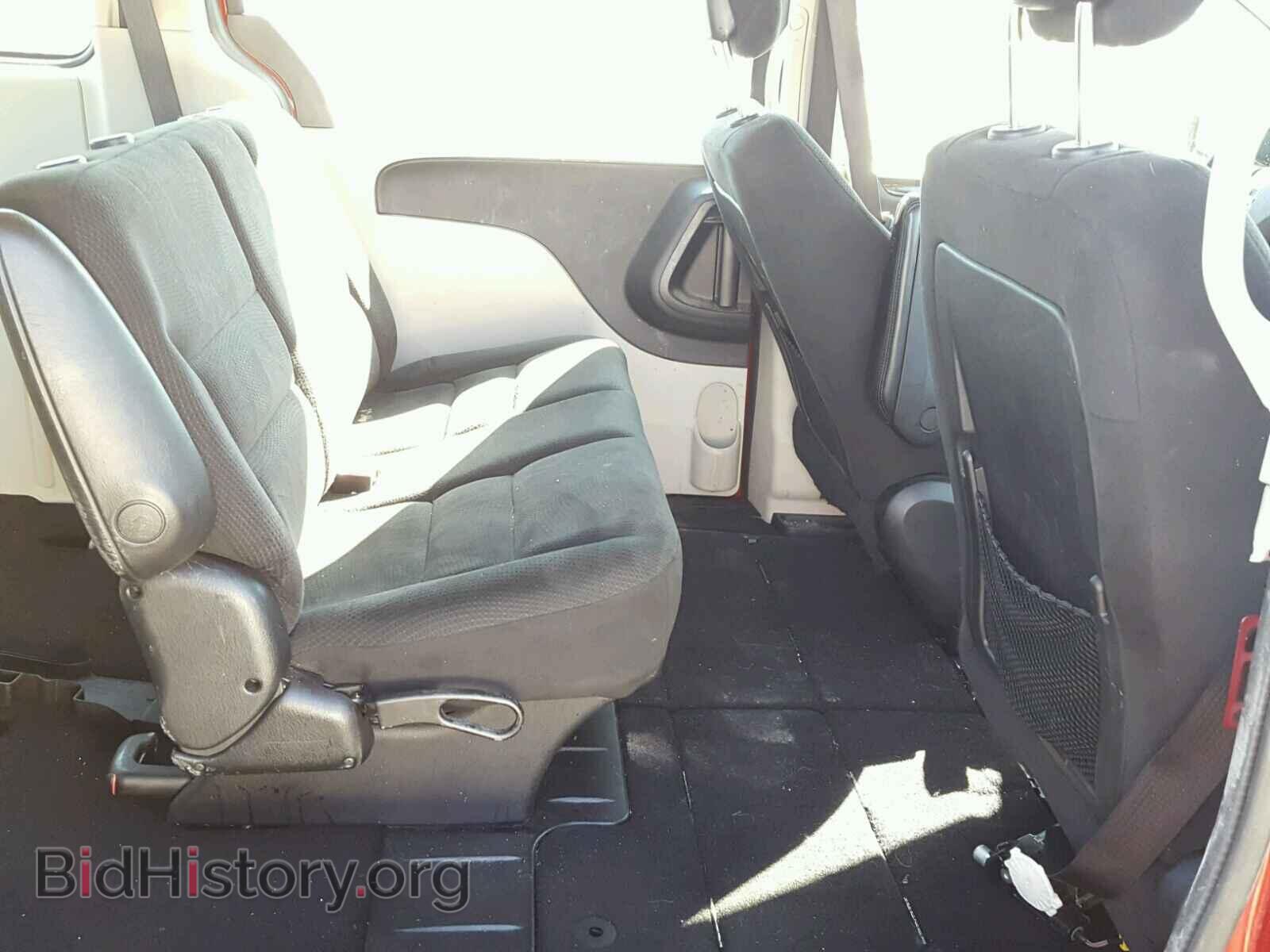 2015 DODGE CARAVAN - VIN: 2C4RDGBG2FR558218 - Фото 6