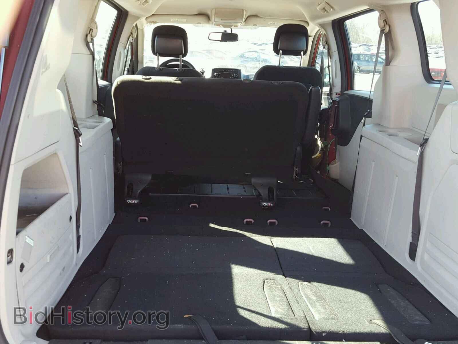 2015 DODGE CARAVAN - VIN: 2C4RDGBG2FR558218 - Фото 9