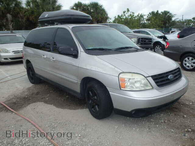 Фотография 2FMZA57645BA61011 - FORD FREESTAR 2005