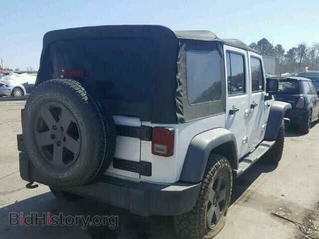 2011 JEEP WRANGLER - VIN: 1J4BA3H13BL564547 - Фото 4