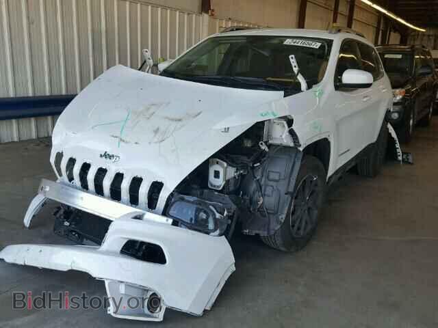 2015 JEEP CHEROKEE - VIN: 1C4PJMCB5FW679625 - Фото 2