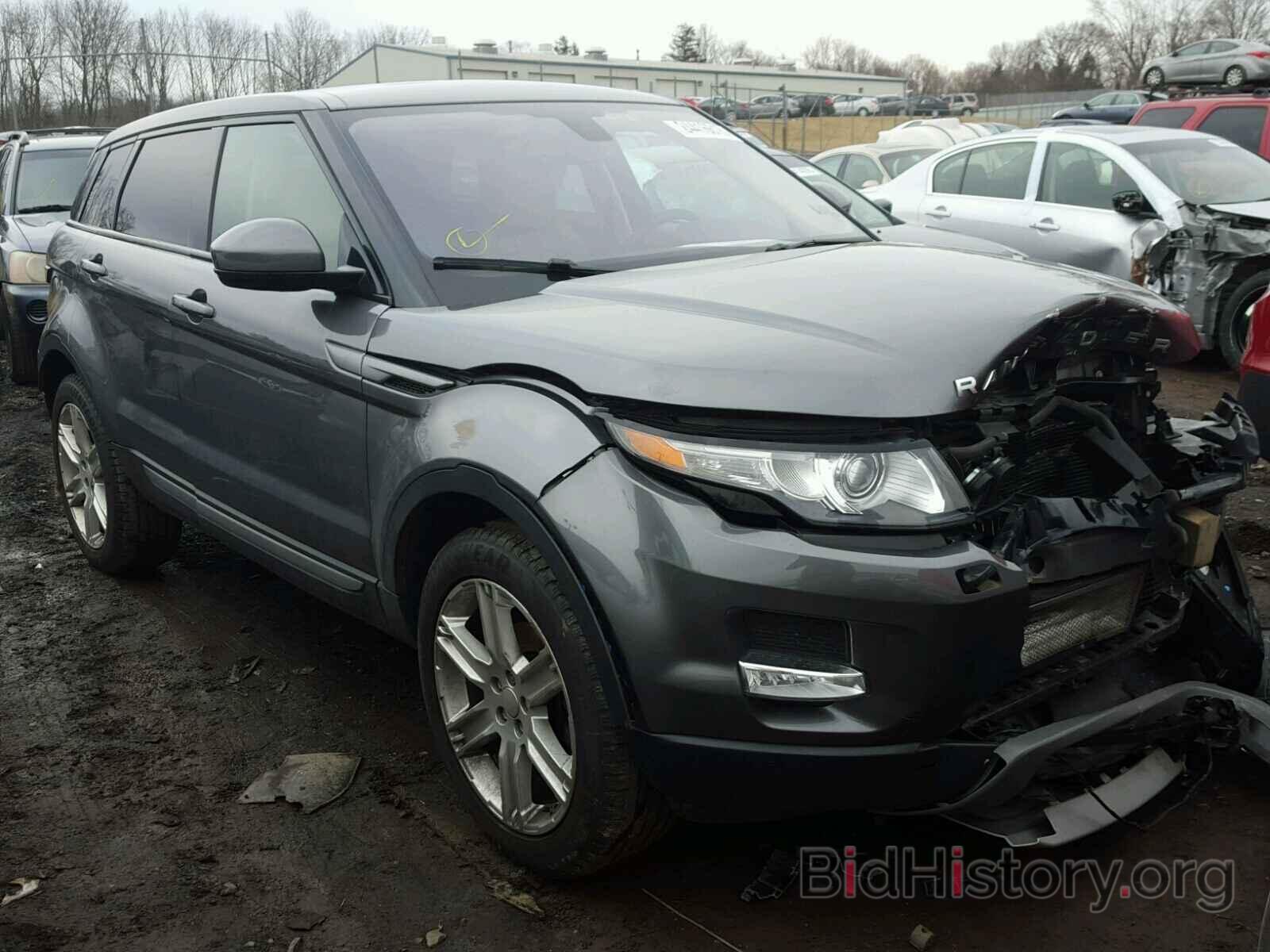 Photo SALVP2BG2FH013200 - LAND ROVER RANGEROVER 2015