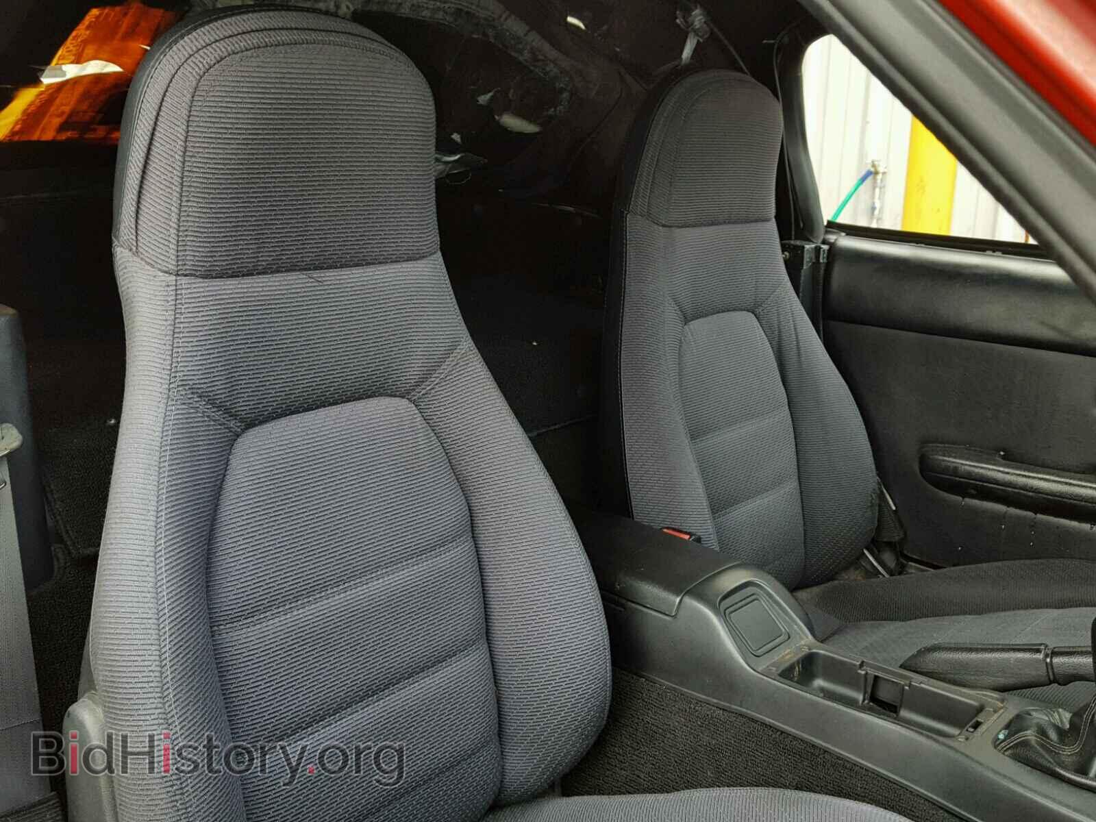 1993 MAZDA MIATA - VIN: JM1NA3512P0405051 - Фото 6
