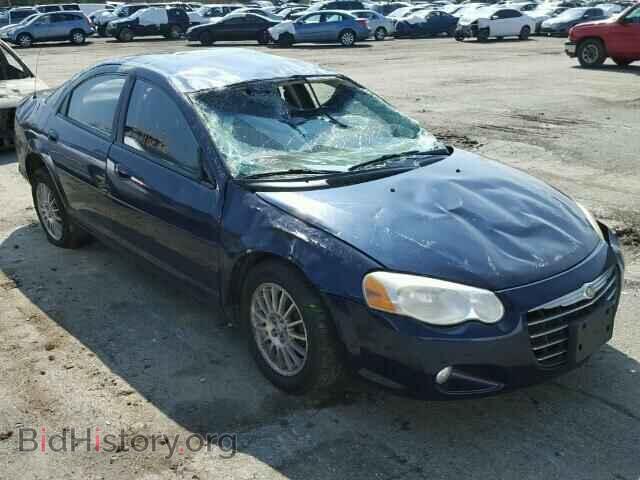 Photo 1C3EL56R15N649627 - CHRYSLER SEBRING 2005