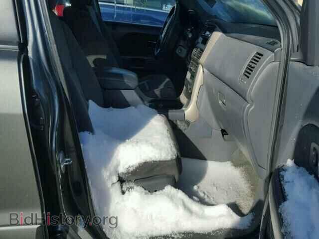 2007 HONDA PILOT - VIN: 2HKYF18417H535981 - Фото 5