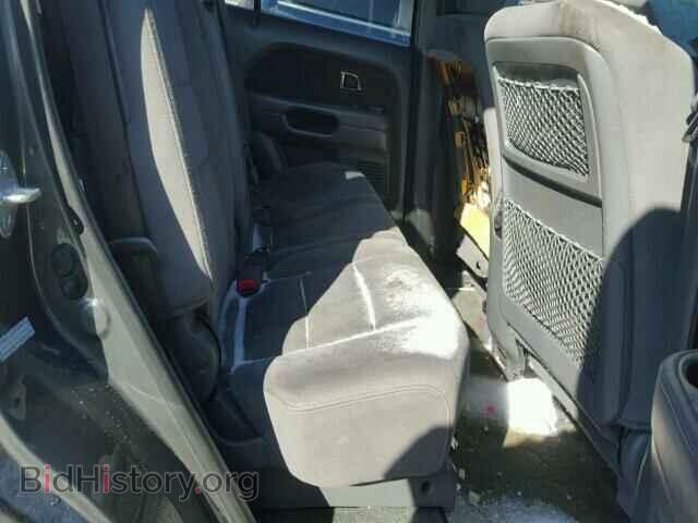 2007 HONDA PILOT - VIN: 2HKYF18417H535981 - Фото 6