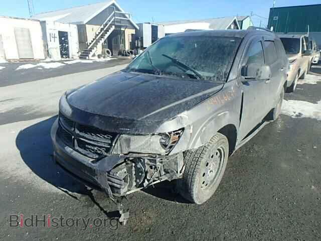 2015 DODGE JOURNEY - VIN: 3C4PDCCG4FT754348 - Фото 3