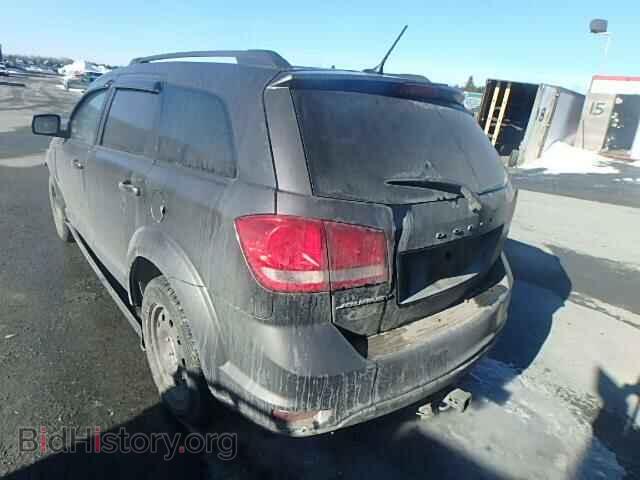 2015 DODGE JOURNEY - VIN: 3C4PDCCG4FT754348 - Фото 4