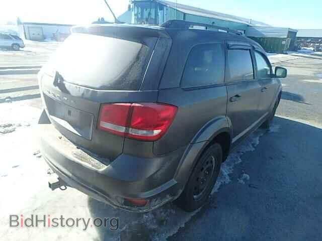 2015 DODGE JOURNEY - VIN: 3C4PDCCG4FT754348 - Фото 5