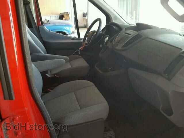 2015 FORD TRANSIT CO - VIN: 1FBAX2ZV0FKB01695 - Фото 5