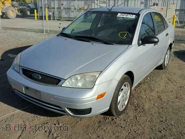 2007 FORD FOCUS - VIN: 1FAFP34N47W221322 - Photo 2