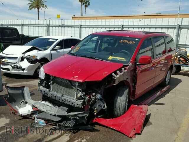 2012 DODGE CARAVAN - VIN: 2C4RDGCG6CR340101 - Photo 2