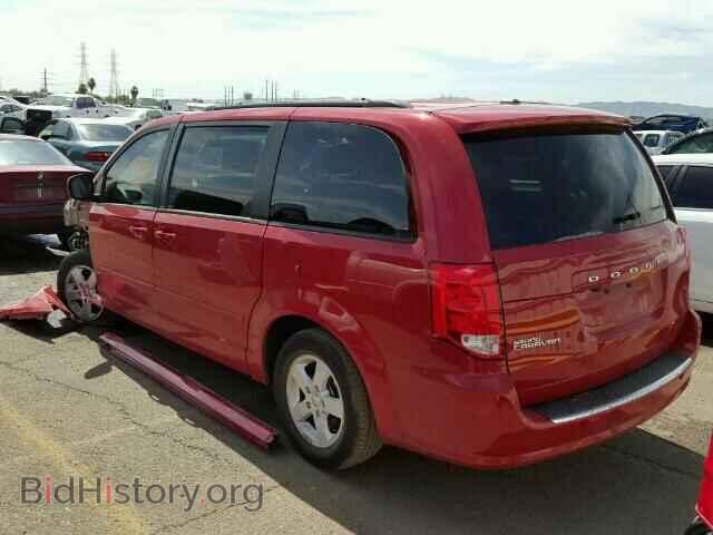 2012 DODGE CARAVAN - VIN: 2C4RDGCG6CR340101 - Photo 3