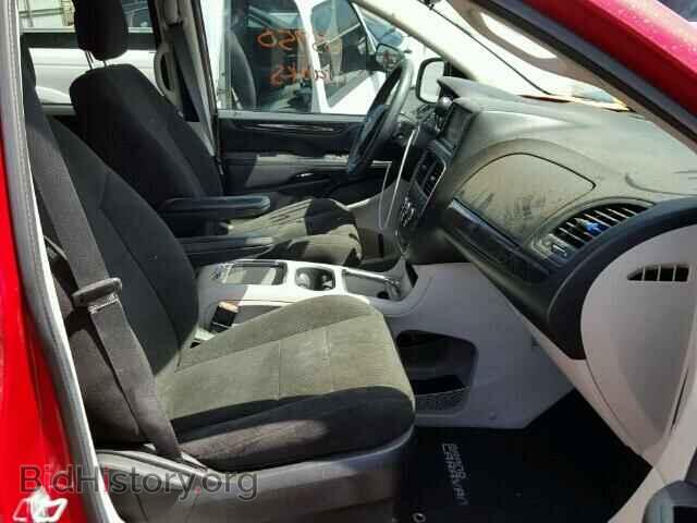 2012 DODGE CARAVAN - VIN: 2C4RDGCG6CR340101 - Photo 5