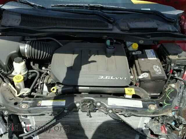 2012 DODGE CARAVAN - VIN: 2C4RDGCG6CR340101 - Photo 7