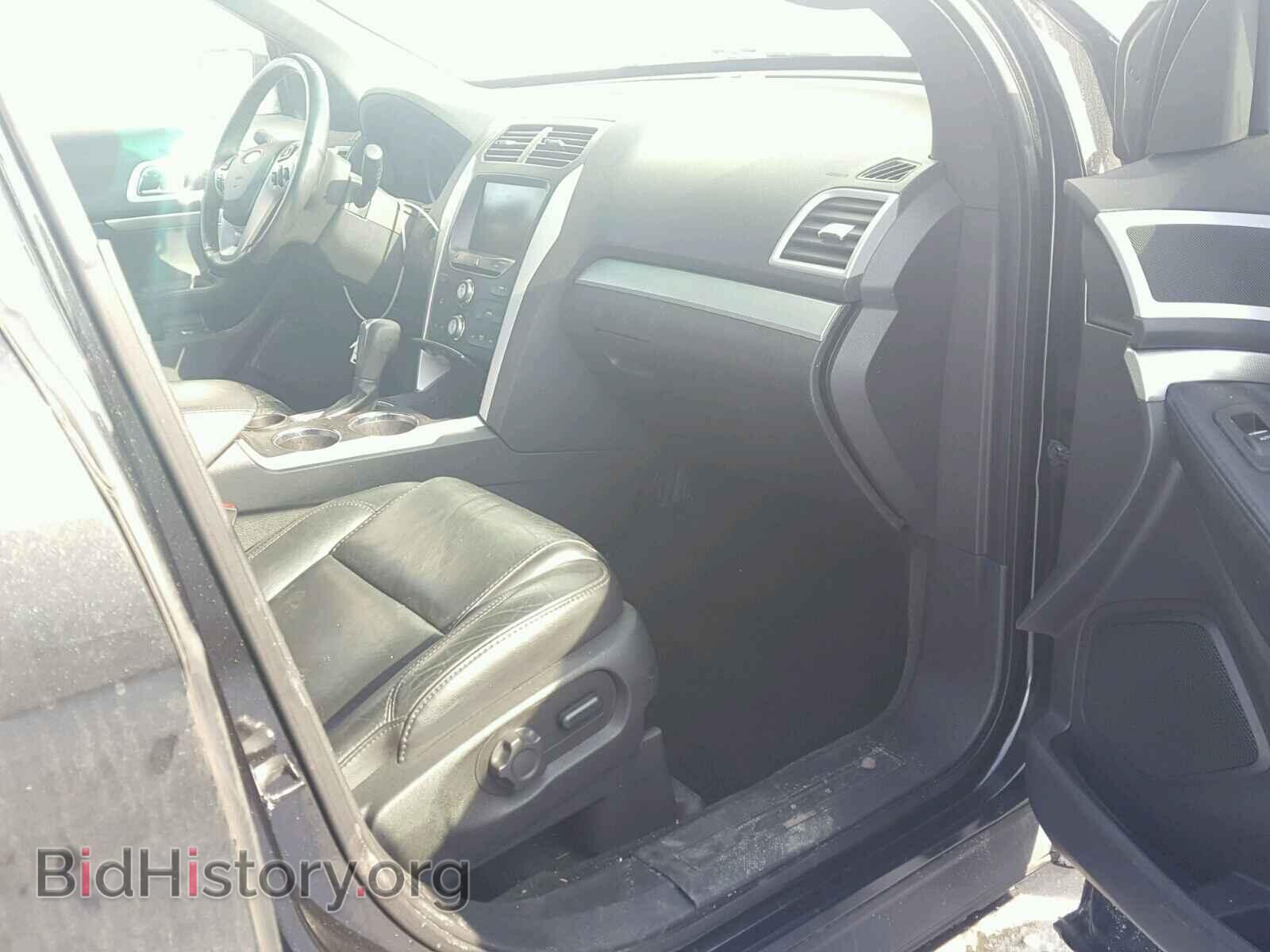 2013 FORD EXPLORER - VIN: 1FM5K7D89DGC38494 - Фото 5