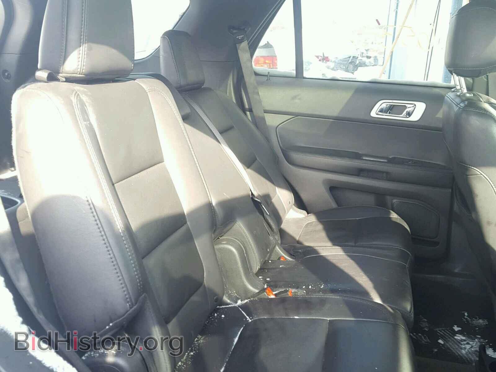 2013 FORD EXPLORER - VIN: 1FM5K7D89DGC38494 - Фото 6