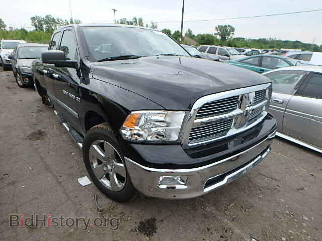 Фотография 1C6RD7GT5CS124866 - DODGE RAM 1500 2012