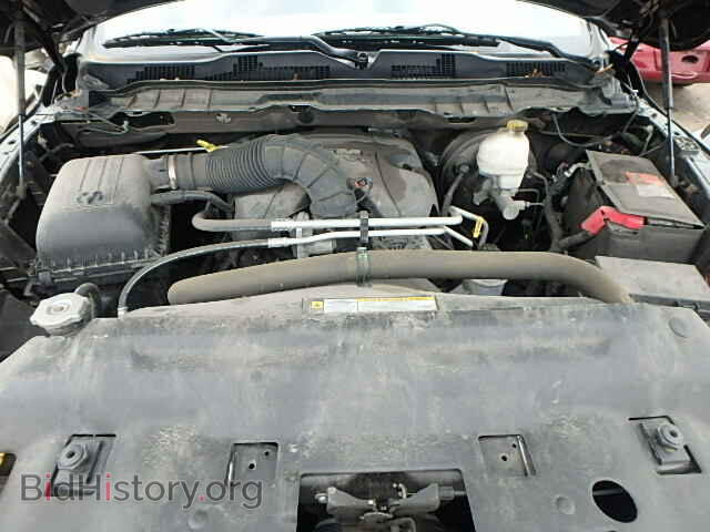 2012 DODGE RAM 1500 - VIN: 1C6RD7GT5CS124866 - Photo 7