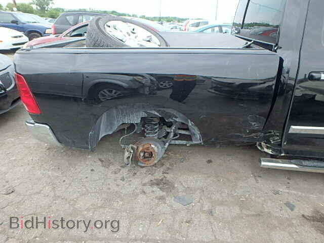 2012 DODGE RAM 1500 - VIN: 1C6RD7GT5CS124866 - Photo 9
