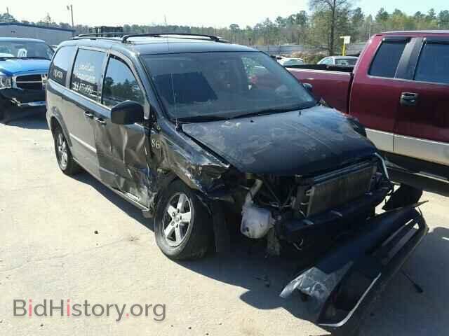 Фотография 2D4RN5D14AR210040 - DODGE CARAVAN 2010