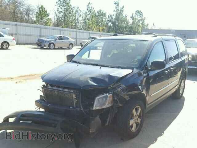 2010 DODGE CARAVAN - VIN: 2D4RN5D14AR210040 - Фото 2